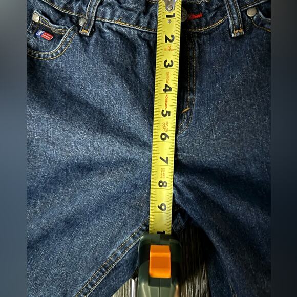 THE WRANGLER JEAN COMPANY TWENTY X WOMENS JEANS 9/10 X 34 - Picture 6 of 11